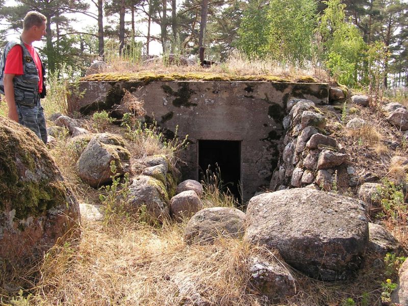 Отголоски войны