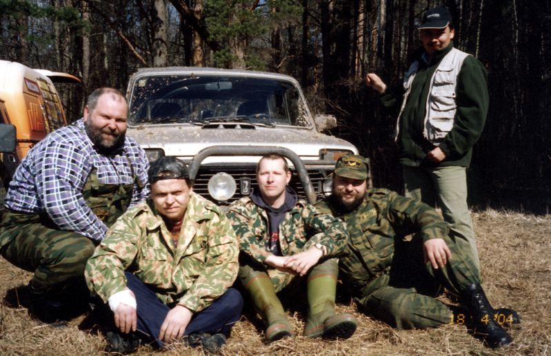 Всеже мы пролезли